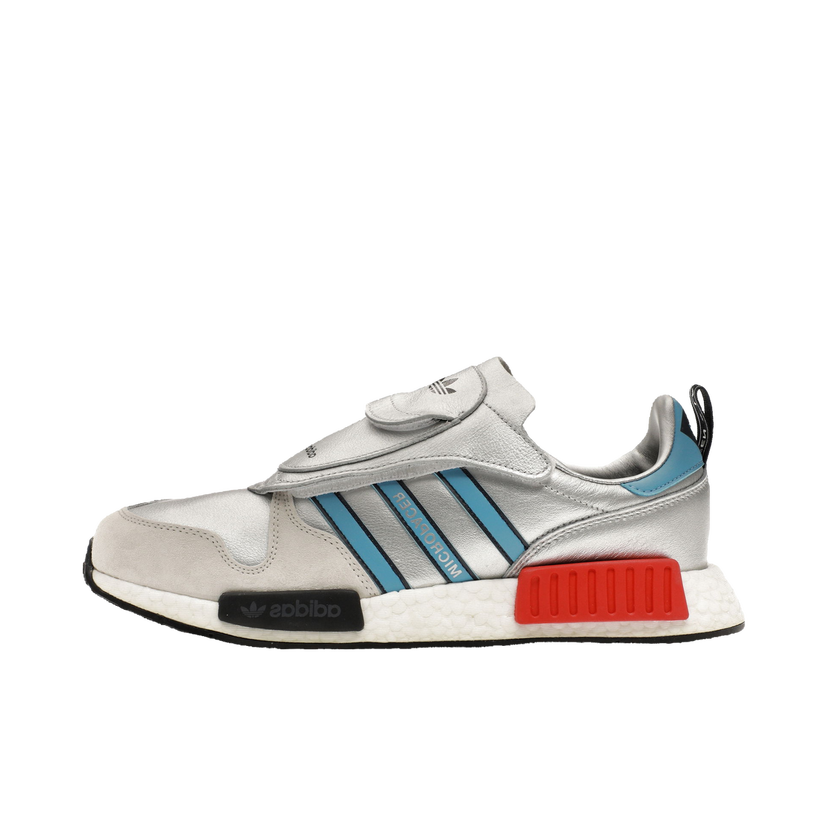Superge in čevlji adidas Originals adidas Micropacer X R1 Never Made Pack Siva | G26778