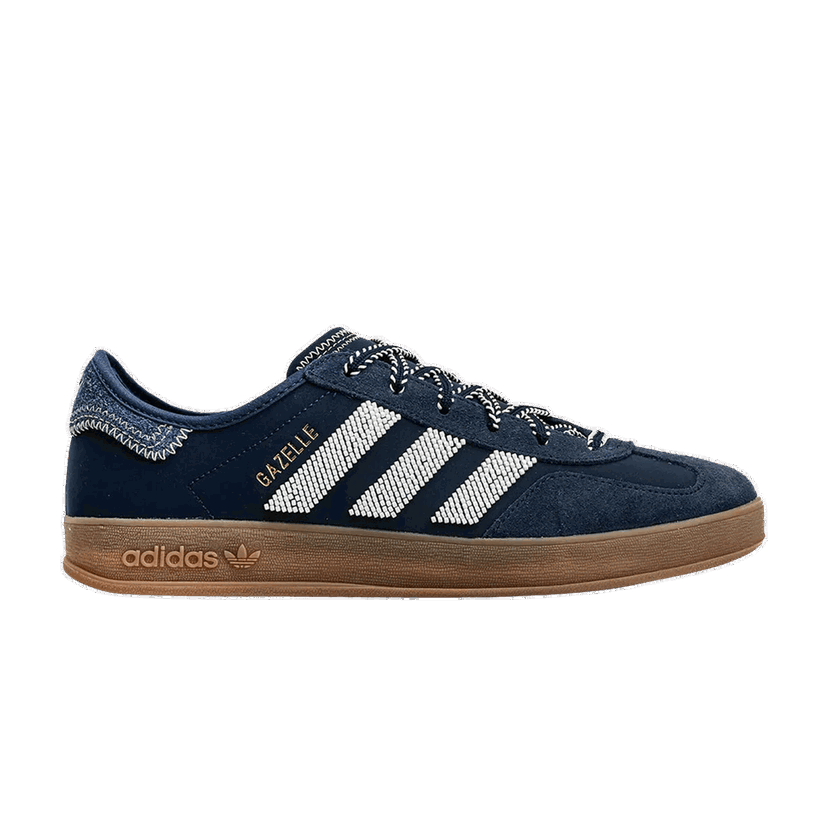 Superge in čevlji adidas Originals CLOT x Gazelle Indoor Modra | IH3725