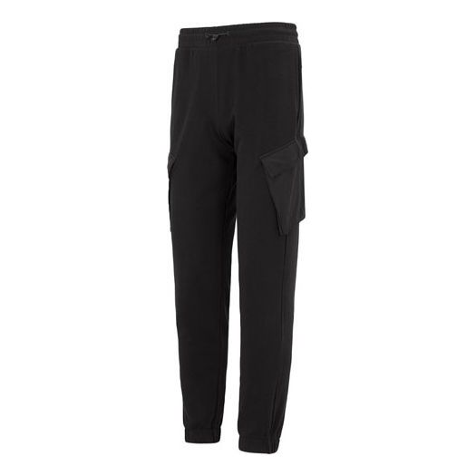 Cargo hlače Puma Woven Cargo Pants Črna | 849303-01