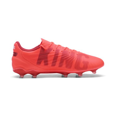 Superge in čevlji Puma KING MATCH FG/AG Soccer Cleats Rdeča | 108315_01, 4
