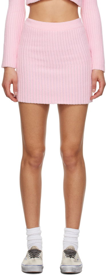Krila ERL ERL Cheerleader Midi Skirt Roza | ERL06S105, 0