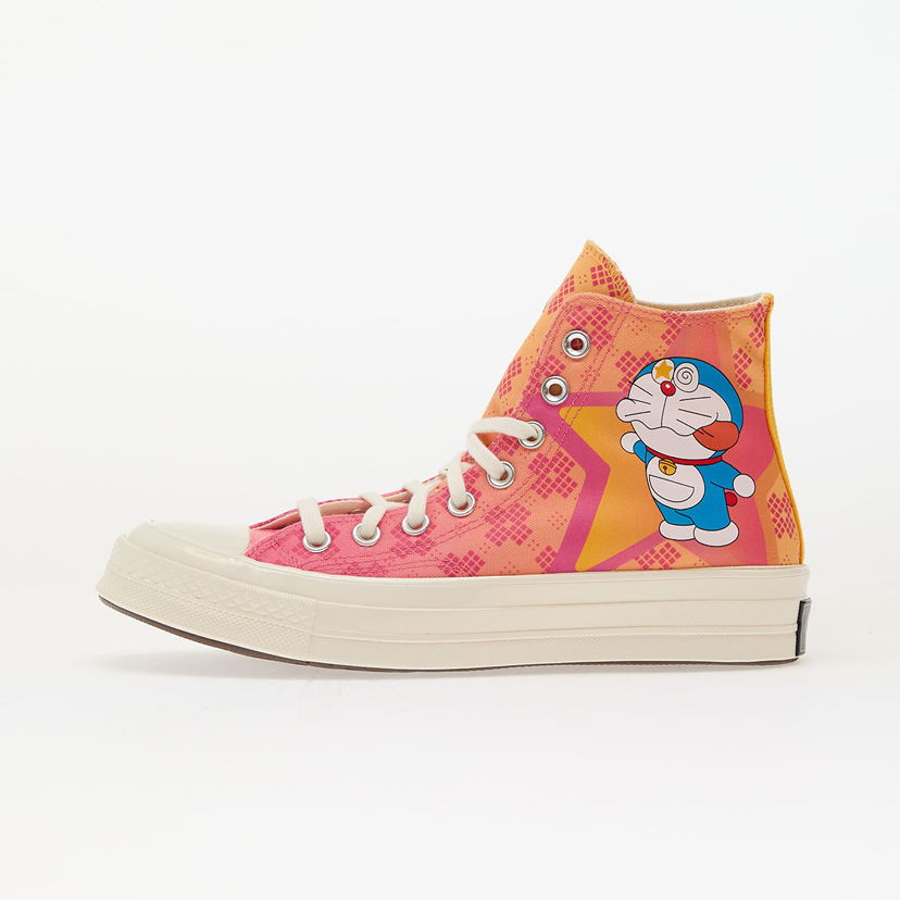 Superge in čevlji Converse Chuck 70 Doraemon Roza | A15790C