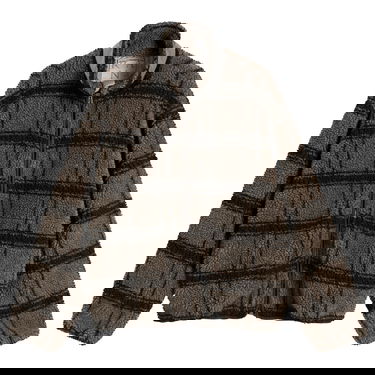 Jakna Ranra Ranra River Fleece Jacket, Size Large Rjava | AMFW25OW01585-C631, 0