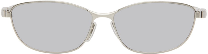 Sončna očala Balenciaga Miami Sunglasses Kovinski | BB0357SA-002