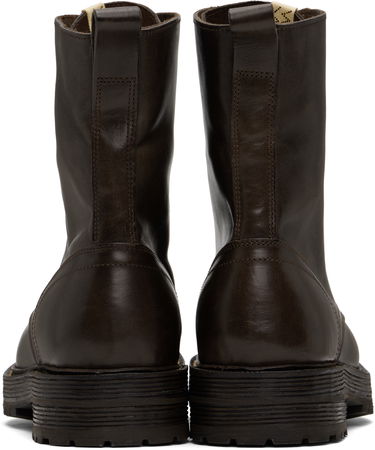 Oblačila visvim Visvim Gillespie Folk Boots Rjava | 0125102002009, 1