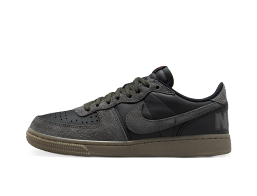 Superge in čevlji Nike Terminator Low "Medium Ash" Siva | FV0396-001