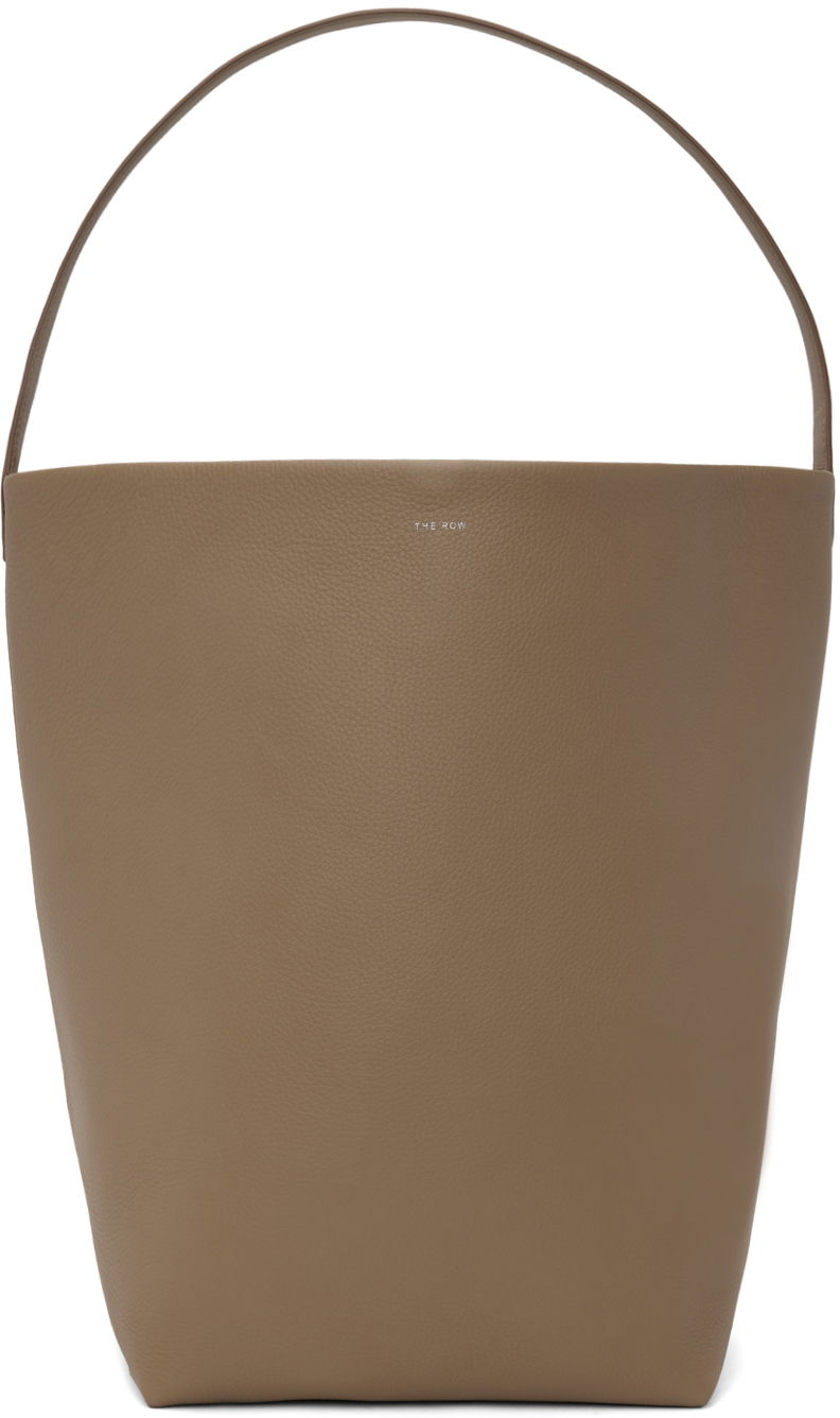 Tote bag The Row Large Park Tote Bag Rjava | W1273-L129
