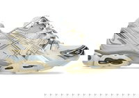 Gel-Nimbus 9 White Pure Silver