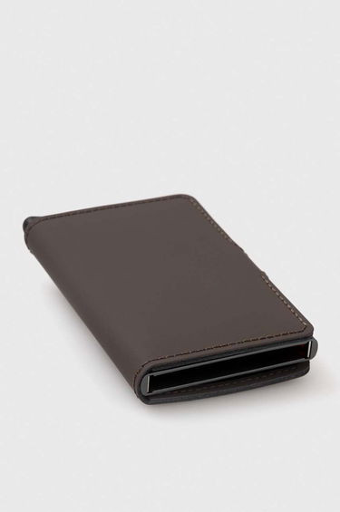 Denarnica Secrid Wallet Rjava | MM.Truffle, 1