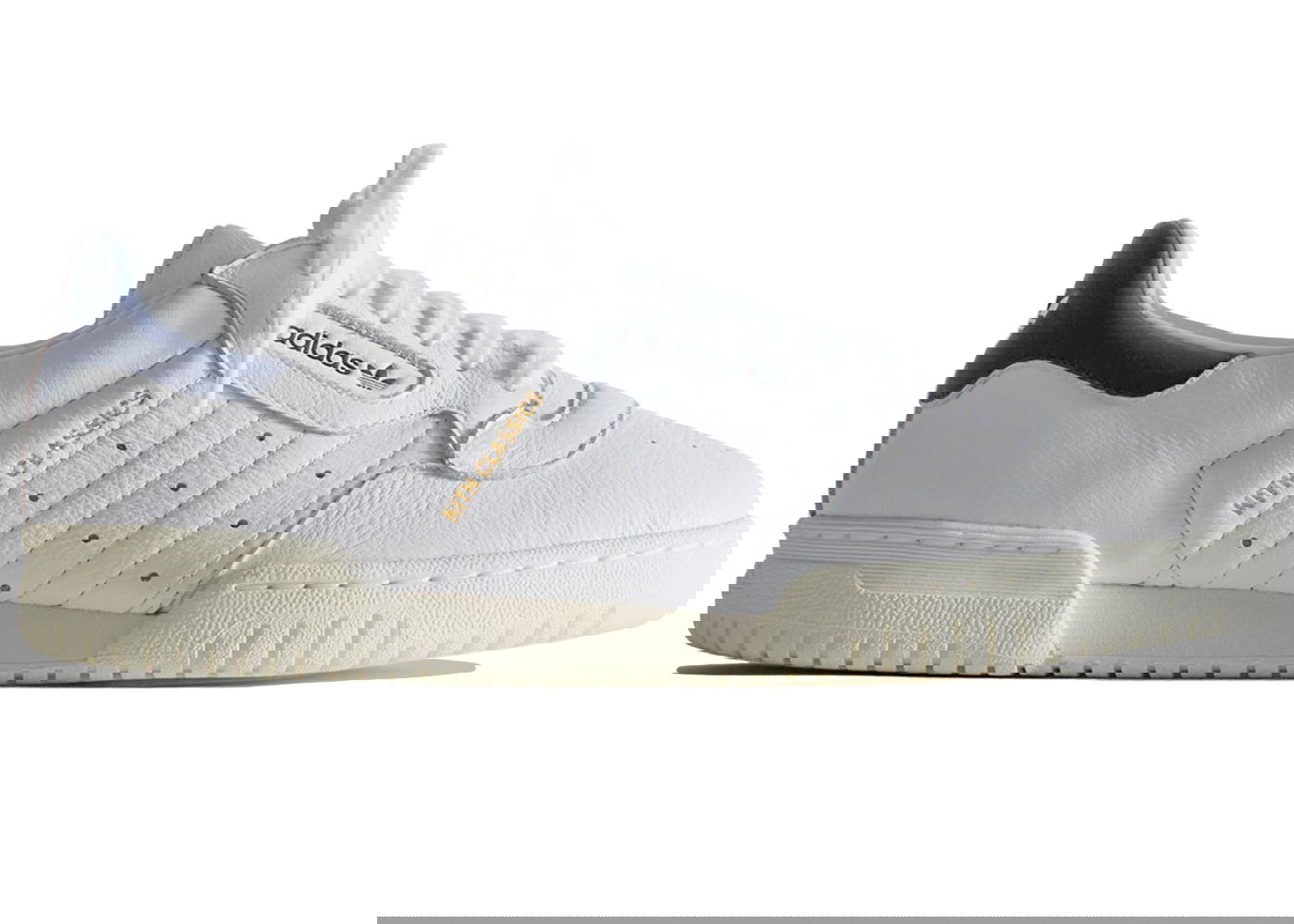 Superge in čevlji adidas Originals Powerphase Kith Classics White Navy Bela | IE2573, 0