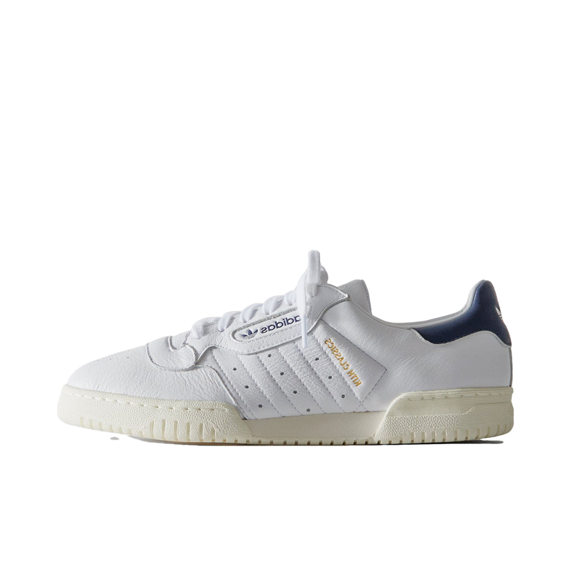 Superge in čevlji adidas Originals Powerphase Kith Classics White Navy Bela | IE2573