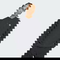 Trefoil Essentials Waffle Long Sleeve T-Shirt