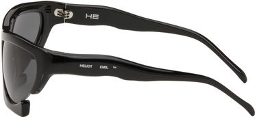 Sončna očala HELIOT EMIL Axially Black Sunglasses Črna | PRESS24_16_65_P08_BLK01, 2