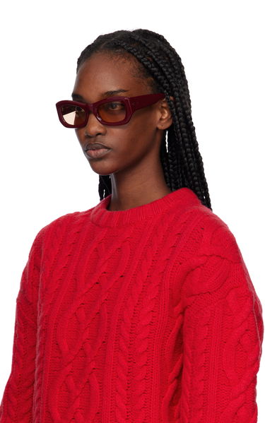 Sončna očala Port Tanger Tangerine Sunglasses Rjava | PT-5206, 3