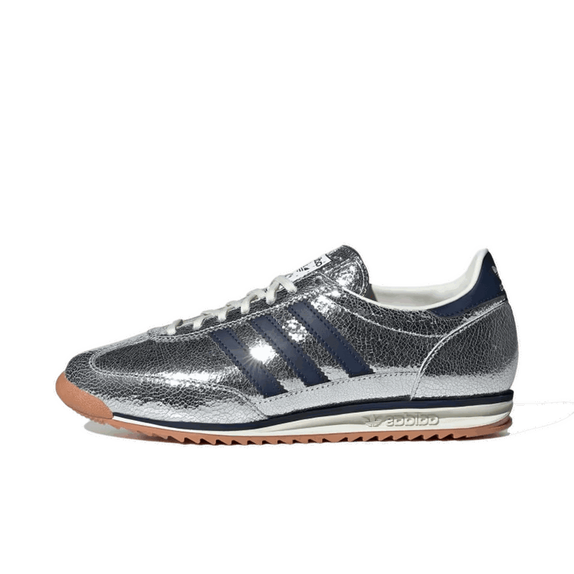 Superge in čevlji adidas Originals SL 72 OG "Silver Metallic" Kovinski | JH8654