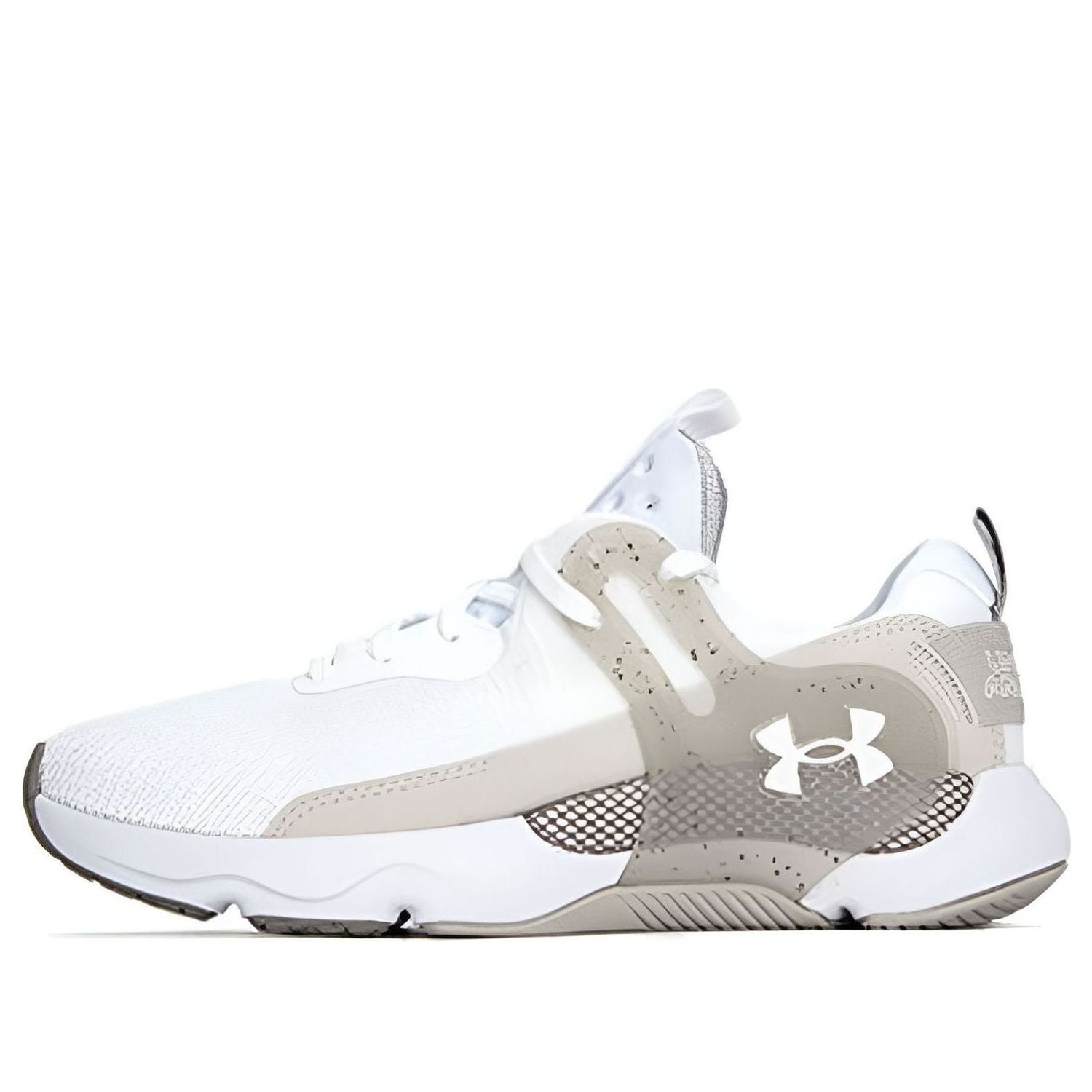 Superge in čevlji Under Armour HOVR Apex 3 Bela | 3024272-110, 0