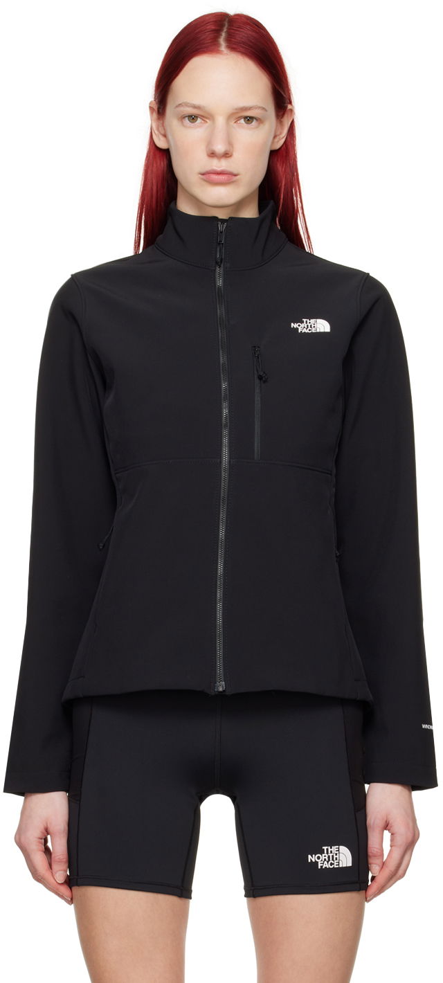 Jakna The North Face Black Apex Bionic 3 Jacket Črna | NF0A84JK, 0
