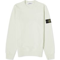 Pleteni pulover Stone Island Garment Dyed Crewneck Bež | 801563051-V0051, 1