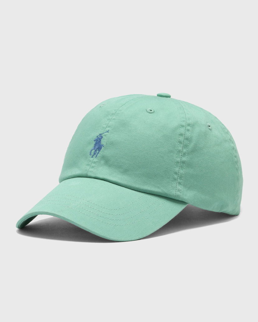 Kapa Polo by Ralph Lauren CLS SPRT CAP-HAT Zelena | 710667709124