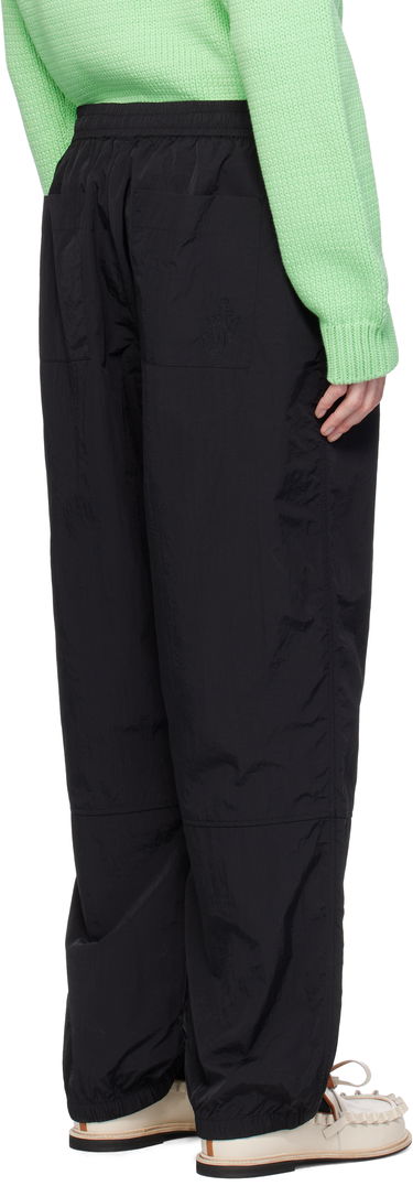 Trenirka JW Anderson JW Anderson Panelled Track Pants Črna | TR0395-PG1697, 2
