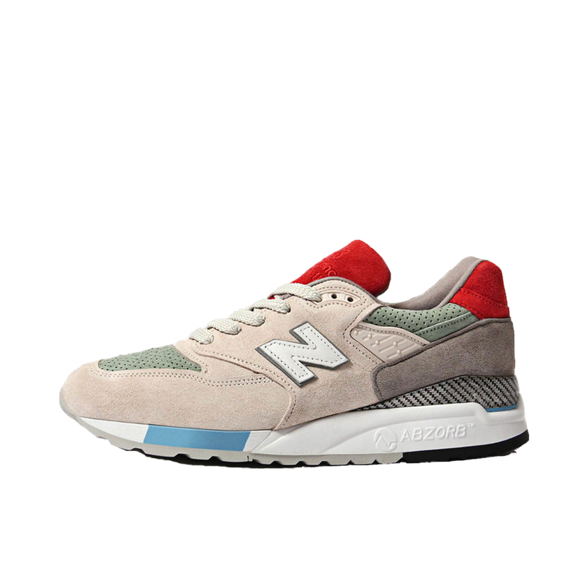 Superge in čevlji New Balance Concepts x 998 Grand Tourer Bež | M998CFX