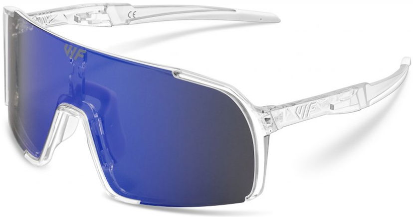 Sončna očala VIF VIF One Polarized Sunglasses Bela | 113-pol