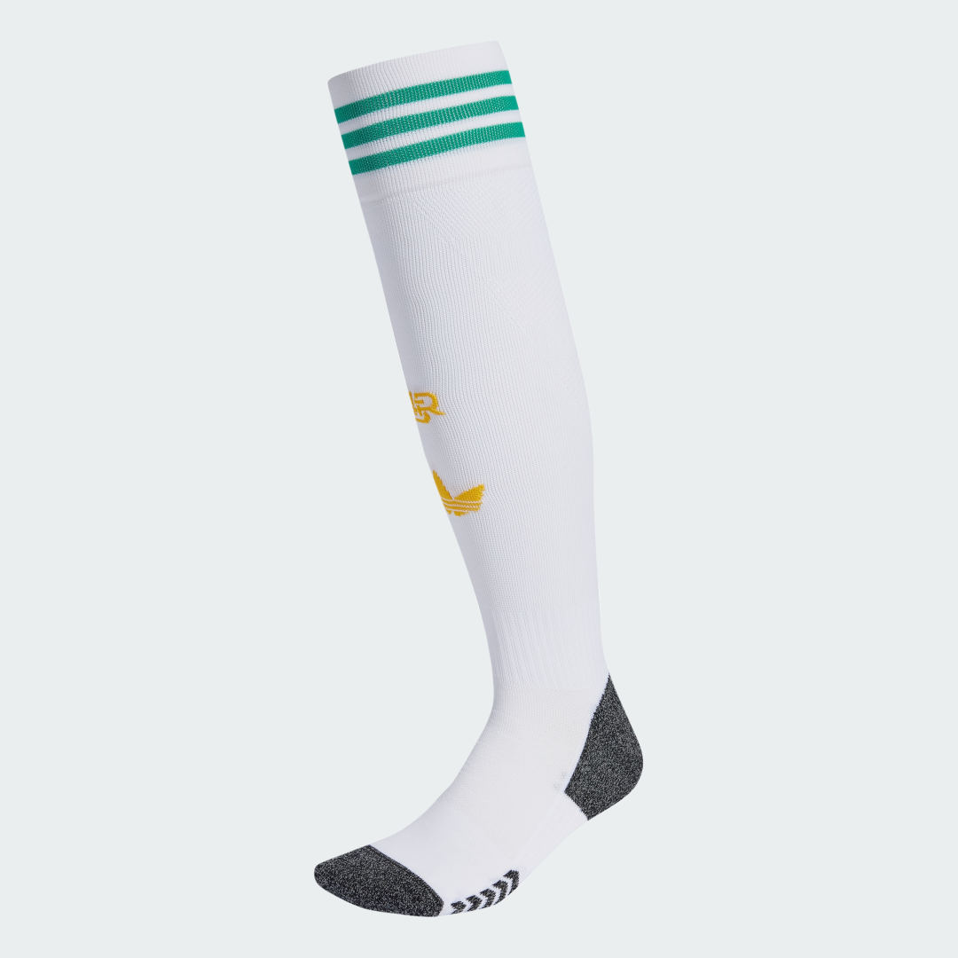 Nogavice adidas Performance AS Roma 25/26 Third Socks Bela | JC5142, 0