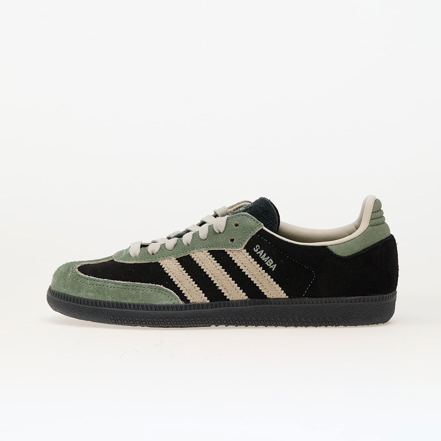 Superge in čevlji adidas Originals Samba OG Zelena | JI2680, 0
