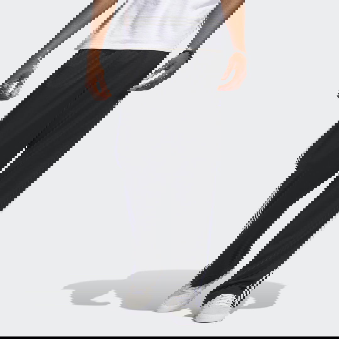 Hlače adidas Originals Adicolor Classics Firebird Črna | IJ7055, 1