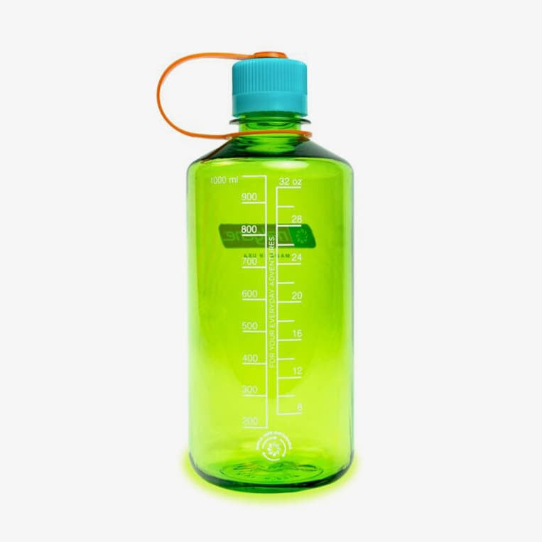 Steklenica za pitje Nalgene 1000 ml Water Bottle Zelena | 2021-2332, 1