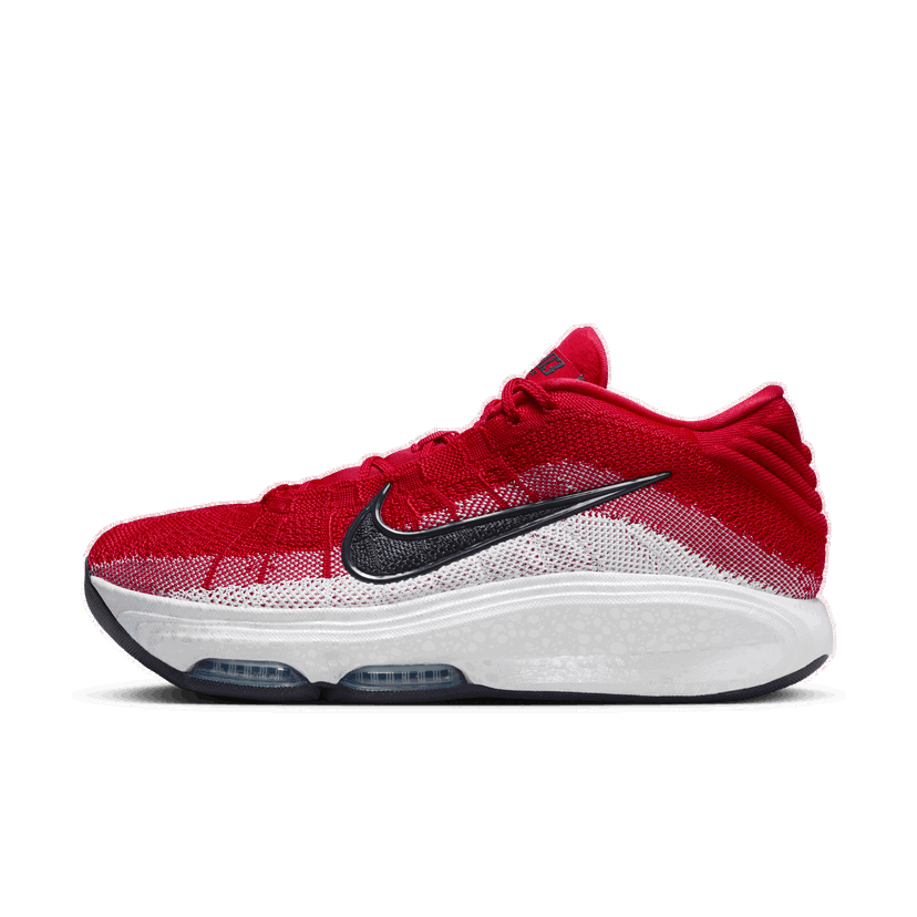 Košarka Nike G.T. Hustle 3 Rdeča | FV5953-600