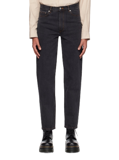 Hlače A.P.C. Martin Črna | COFDO-H09121