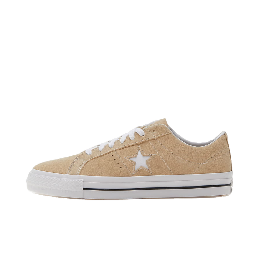 Superge in čevlji Converse One Star Pro Oat Milk White Bež | A04155C