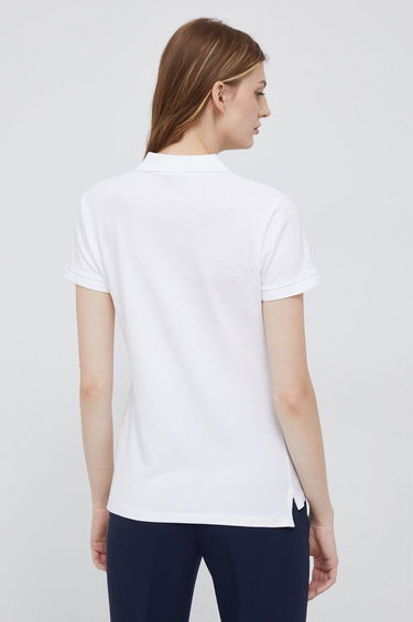 Polo majica Polo by Ralph Lauren Polo Shirt Bela | 211870245001, 1