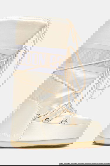 Superge in čevlji Moon Boot ICON Pearly Snow Boot Bež | 80D1403060.L020, 1