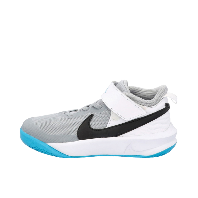 Superge in čevlji Nike Team Hustle D 10 Siva | CW6736-104