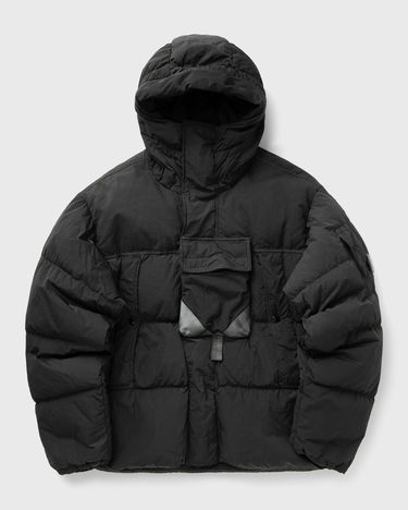 Puhovka C.P. Company Medium Hooded Puffer Jacket Črna | 19CMOW013A006369M-978, 2
