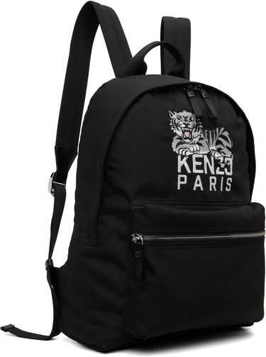 Nahrbtnik KENZO Kenzo 'KENZO Happyer Tiger' Backpack Črna | FF65SA613F29, 1