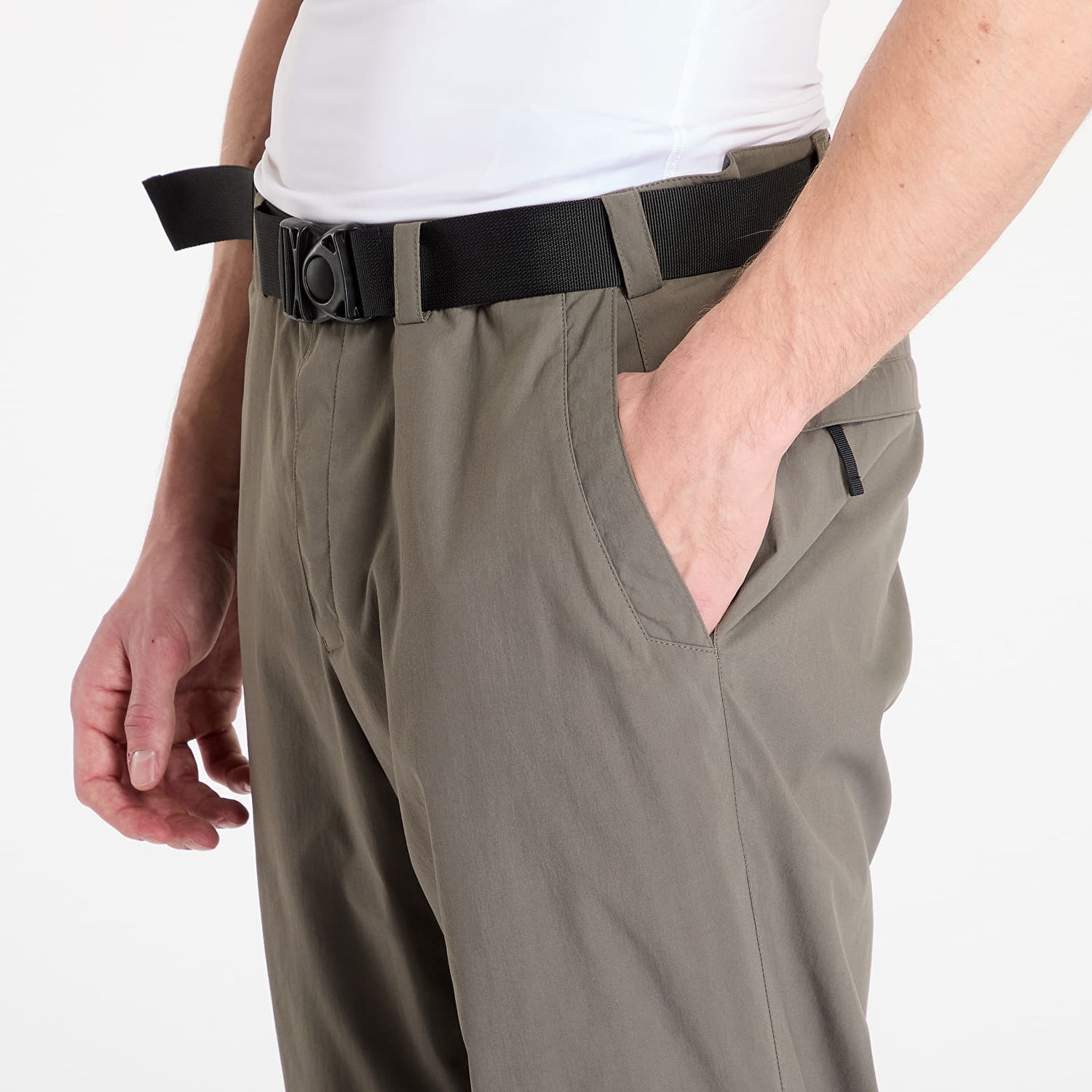 Hlače Tilak Monk Alpha Pants Zelena | 10103505, 1