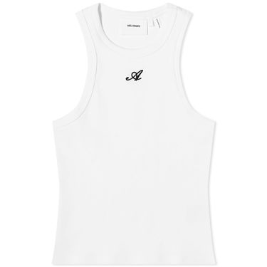 Majica brez rokavov AXEL ARIGATO Signature Tank Top Bela | A0803001, 0