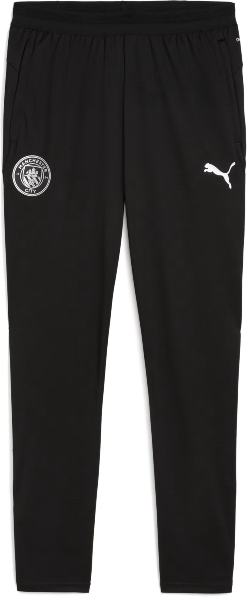 Trenirka Puma Manchester City Training Pants Črna | 782011-14