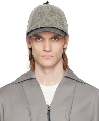Kapa ADER ERROR ADER error Layered Cap Siva | BO01SSHW0204BR, 0
