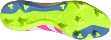 Superge in čevlji adidas Performance PREDATOR LEAGUE FG/MG Bela | id1330, 2