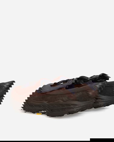 Modni dodatki Hoka One One Speed Loafers Rjava | 1162170-WNTC, 4