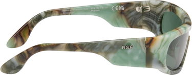 Sončna očala RETROSUPERFUTURE RETROSUPERFUTURE Pharaoh Sunglasses Zelena | 8E9, 1