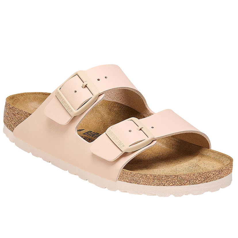 Superge in čevlji Birkenstock Arizona Birko-Flor, beige Bež | 1027723
