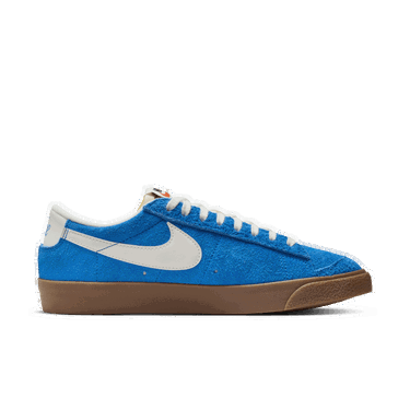 Superge in čevlji Nike Blazer Low Vintage '77 Modra | FQ8060-400, 1