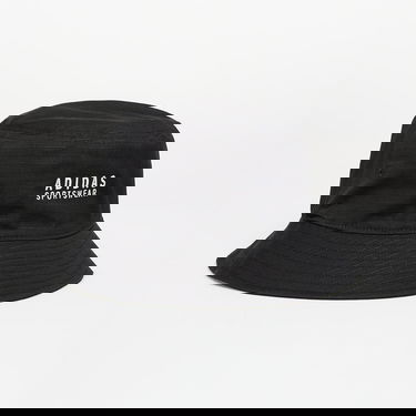 Klobuk Fred Perry Fred Perry Twill Bucket Hat Črna | HW9666 102, 1