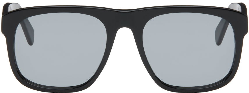 Sončna očala TOTEME Navigator Sunglasses Črna | 242-WAE1083-EC0001, 0