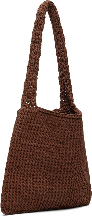 Tote bag The Row The Row Didion Tote Bag Rjava | W1828-W4004, 2